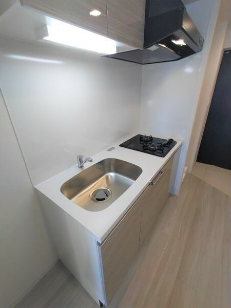ディアレイシャス名古屋ステーションのキッチン