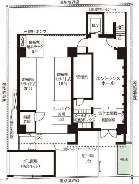 ディアレイシャス名古屋ステーションの周辺