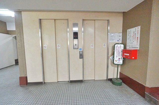エバーグリーン淀川４号館のその他共用部分