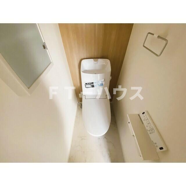 ＳＨＩＮＹ海神のトイレ