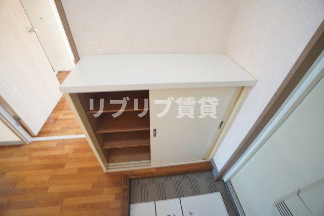大町ガーデンの設備