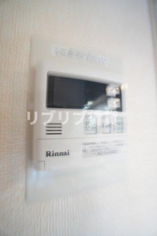 大町ガーデンの設備