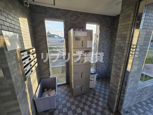 大町ガーデンのその他共用部分