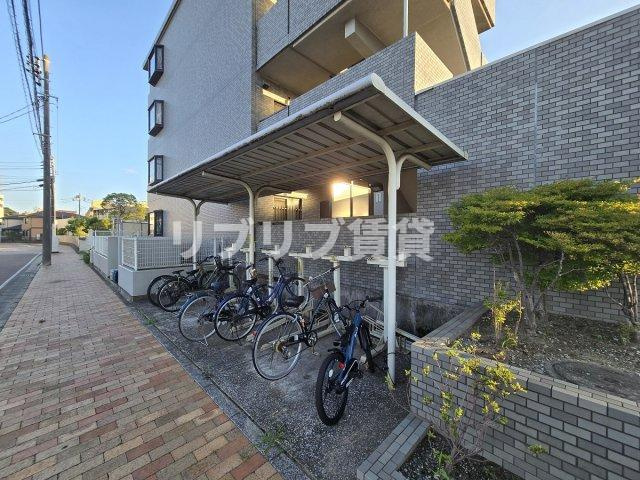 大町ガーデンのその他共用部分