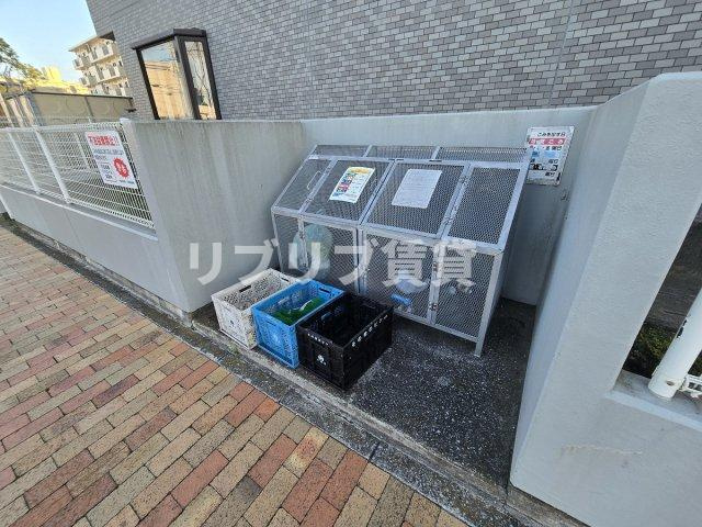 大町ガーデンのその他共用部分
