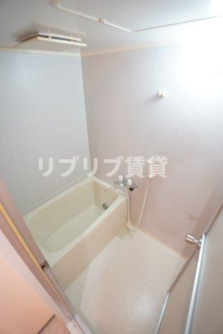 大町ガーデンの浴室