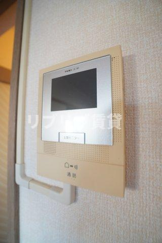 大町ガーデンのセキュリティ