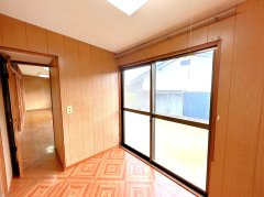 【洋室】 | 光市光井八丁目戸建 | 1階洋室