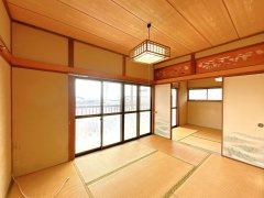 【和室】 | 光市光井八丁目戸建 | 2階南東側和室