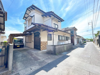 【外観】 | 光市光井八丁目戸建