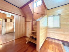 【玄関】 | 光市光井八丁目戸建