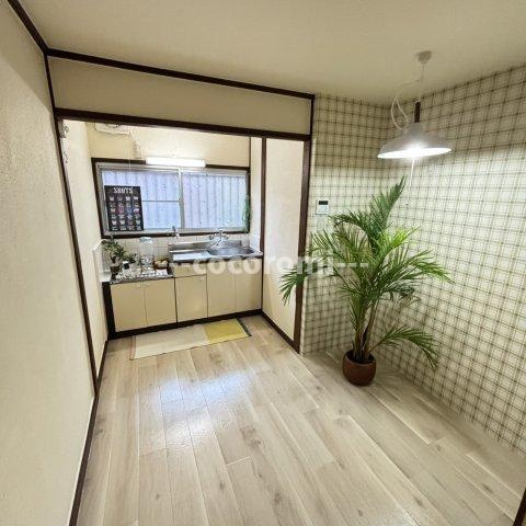 枚方市池之宮貸家のその他共用部分