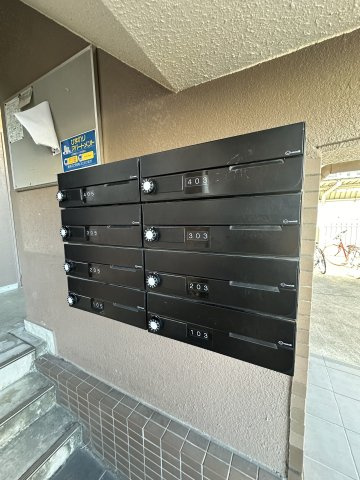 ビューラーあけぼののその他共用部分