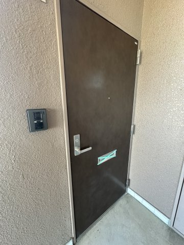ビューラーあけぼのの玄関