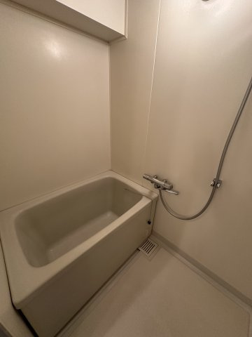 ビューラーあけぼのの浴室