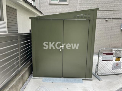 【その他共用部分】 | 中野レーベル