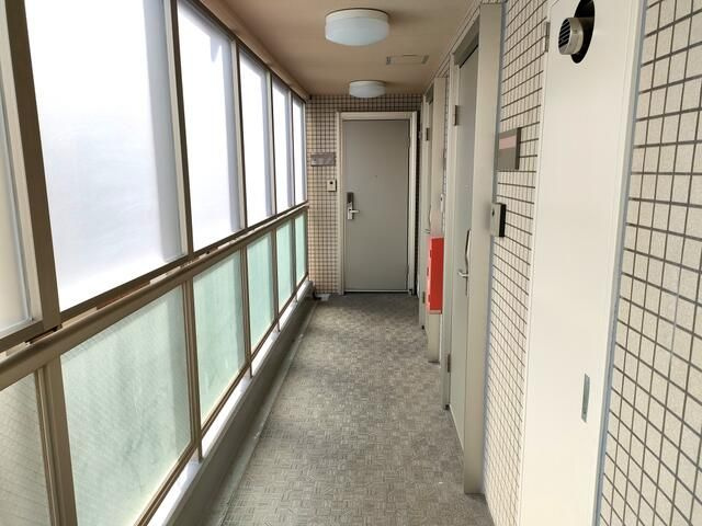 柏木３６３のロビー