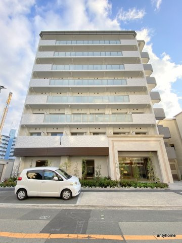 プレサンス神崎川ファインブレス　仲介手数料無料の外観