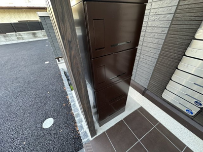 【エントランス】 | D-ROOM omotecho