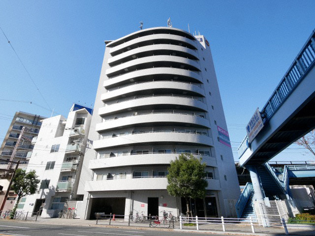 【外観】 | ラナップスクエア新福島