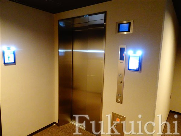 クレイシアIDZ祐天寺Ⅱのその他共用部分