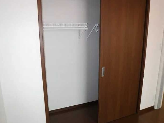 コージィコート元住吉の収納