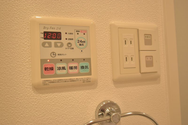 【設備】グレンパーク江坂Ⅱ