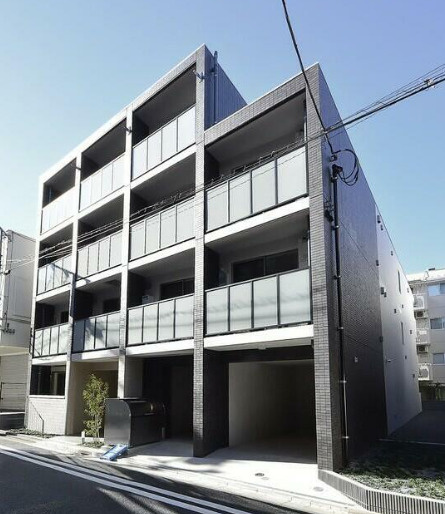 クリオ　ラモード学芸大学Ⅱの外観
