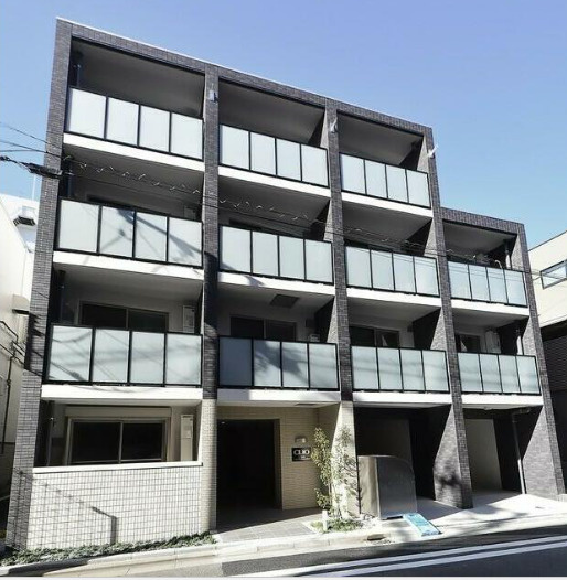 クリオ　ラモード学芸大学Ⅱの外観