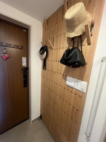 文京区西片2丁目中古戸建の収納