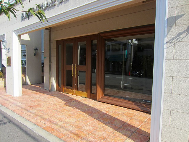 【エントランス】ラナップスクエア新大阪
