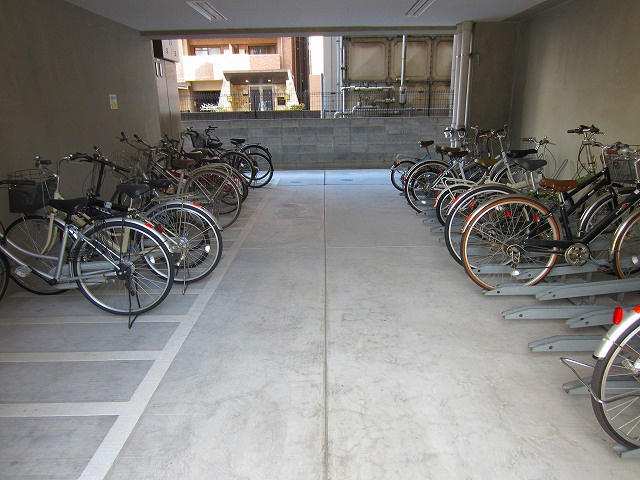【その他共用部分】ラナップスクエア新大阪