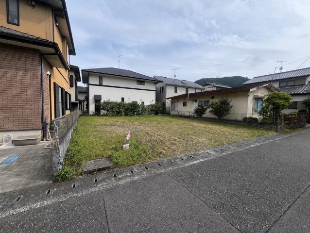 静岡市葵区谷津　売土地