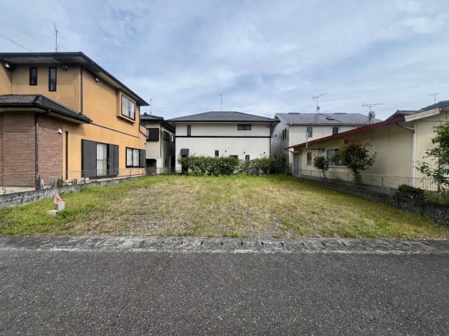 静岡市葵区谷津　売土地