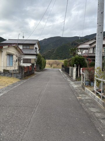 静岡市葵区谷津　売土地の周辺