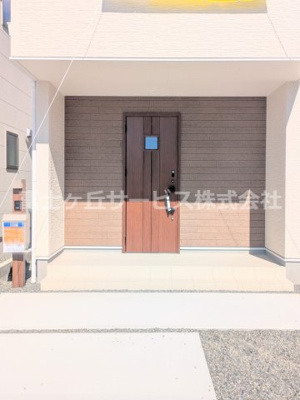 【エントランス】 | 沼津市東間門 新築一戸建て 2号棟 | エントランスです