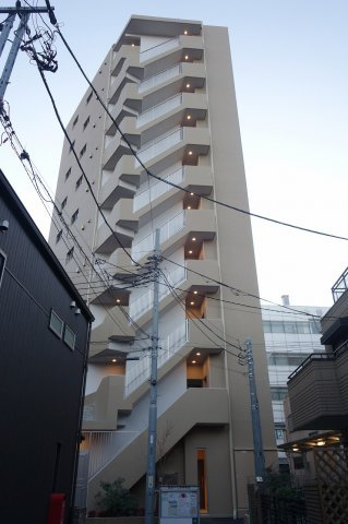 Terrace The本郷の外観