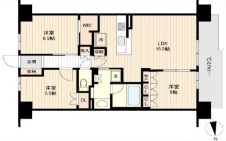 『八王子市マンション』オーベルグランディオ八王子エアーズ【仲介手数料無料】　八王子市八幡町4-11
