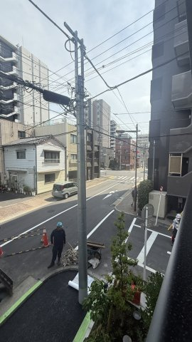 ドゥーエ三ノ輪Ⅲの展望