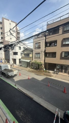 ドゥーエ三ノ輪Ⅲの展望