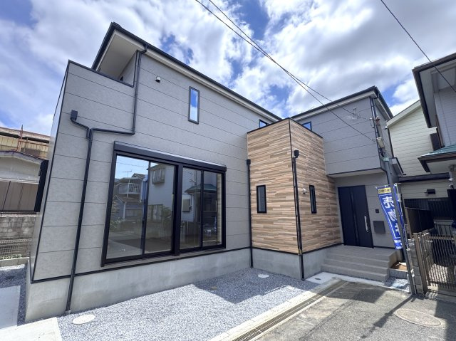 松戸市栄町４丁目新築戸建【古ヶ崎小学校：7分】