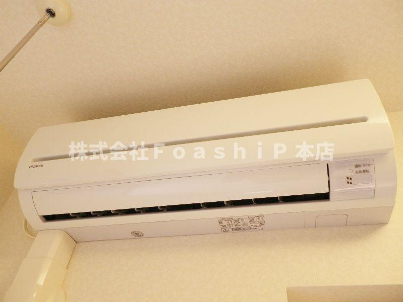 ルーブル池上伍番館の設備