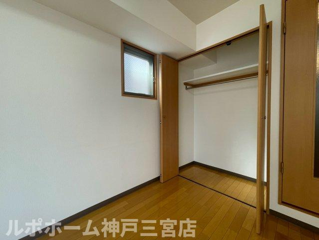 B-RISE元町の収納