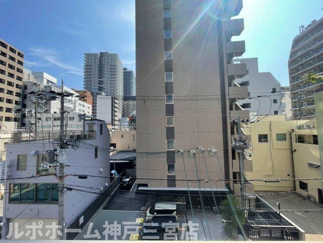 B-RISE元町の展望