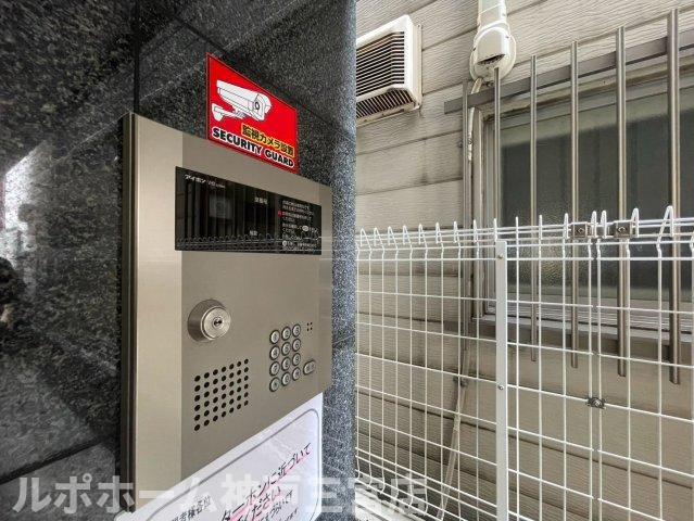 B-RISE元町のその他共用部分