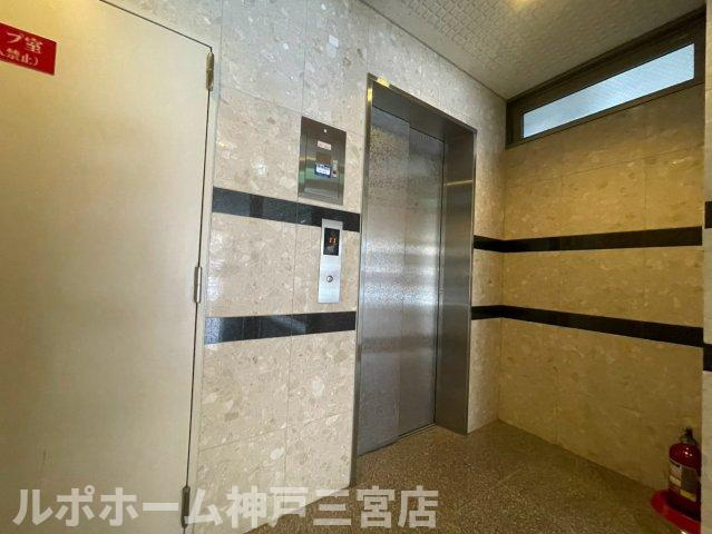 B-RISE元町のその他共用部分