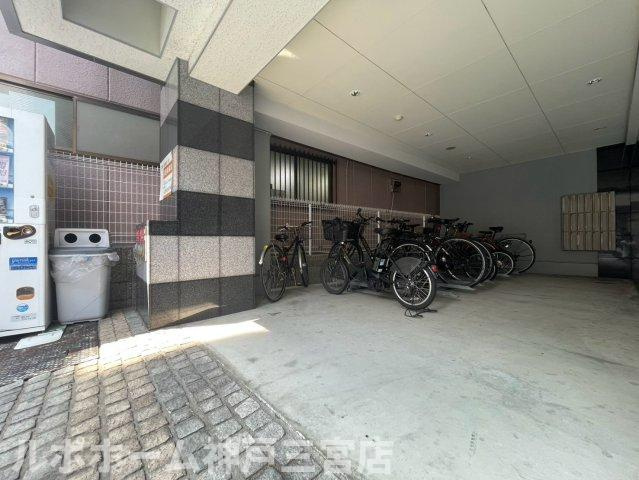 B-RISE元町のその他共用部分