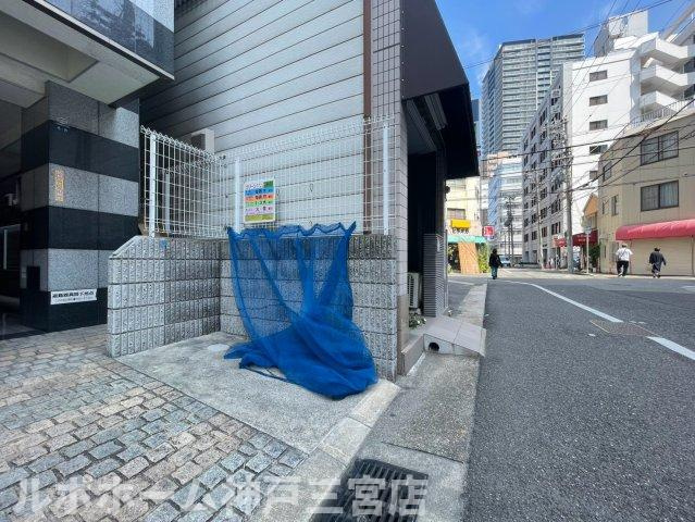 B-RISE元町のその他共用部分