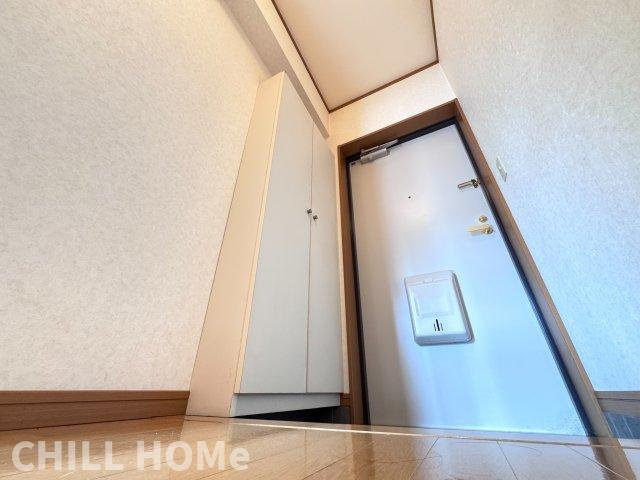 サンイーストの玄関|他社様掲載物件もまとめてご紹介、ご案内可能です(^^)/