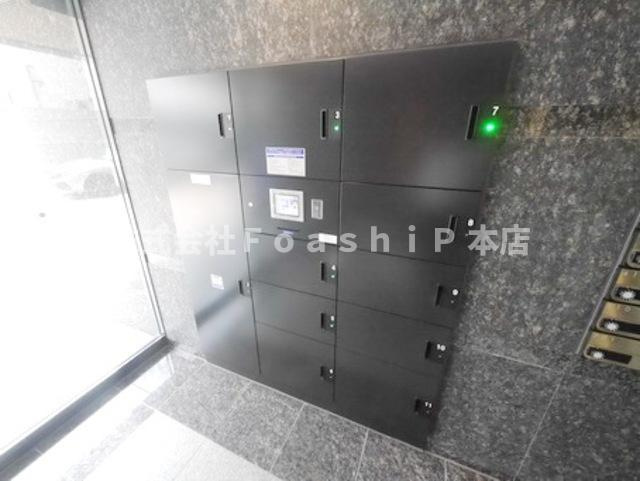 ルーブ川崎中丸子弐番館のその他共用部分